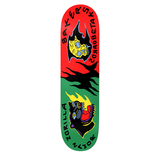 Baker Rowan Zorilla Scenario Skateboard Deck 8.25"