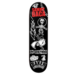 Baker Sammy Baca Divine Evil Skateboard Deck 8.5"