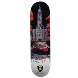 DGK Kalis Night Squad Skateboard Deck 8.06"
