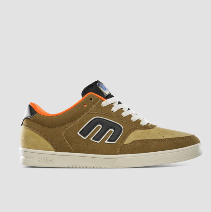 Etnies Aurelien Skate Shoes -  Brown