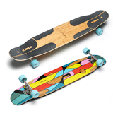 Loaded Mata Hari Artist Series Complete Longboard