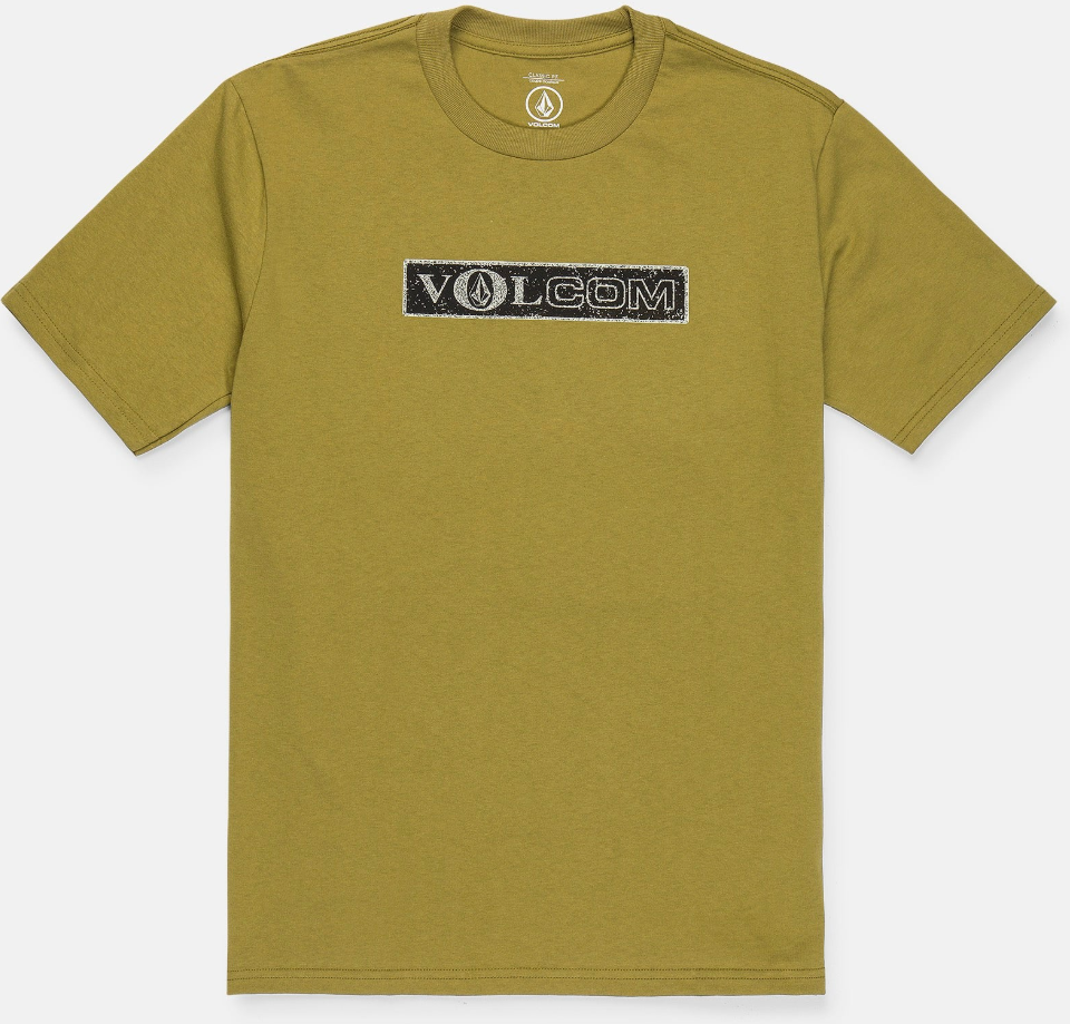 Volcom Dual Euro Short Sleeve Shirt