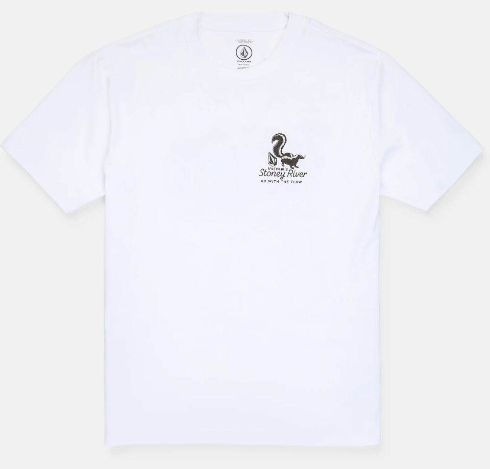 Volcom Stoney River Short Sleeve Shirt