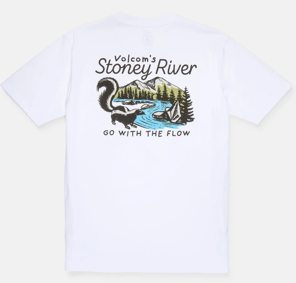 Volcom Stoney River Short Sleeve Shirt