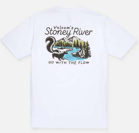 Volcom Stoney River Short Sleeve Shirt