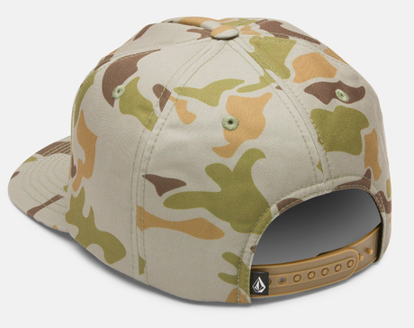 Volcom Stoney River Adjustable Hat