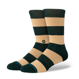 Stance NEP Stripe Mid Cushion Crew Socks