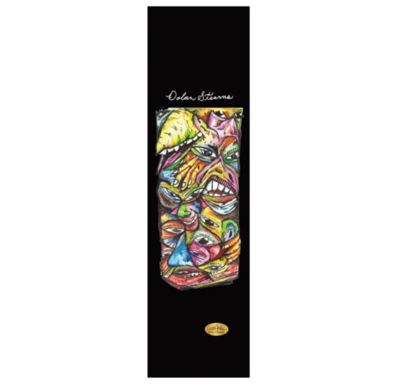 Pvblic Domain Grip Tape 9"