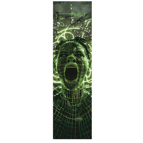 Pvblic Domain Grip Tape 9"