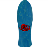 Powell Peralta Steve Caballero Chinese Dragon Reissue Auqa Foil Skateboard Deck - 10.0"