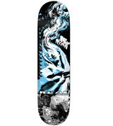 Real Toby Duplicator Skateboard Deck 8.25"