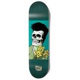 Girl Brophy Skull of Fame Deck Skateboard Deck 8.5"