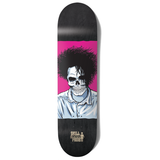 Girl Pacheco Skull of Fame Deck Skateboard Deck 8.375"
