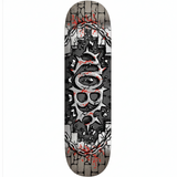 Real Toby Pro Oval Skateboard Deck 8.06"
