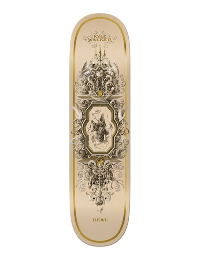 Real Kyle Cerberus Skateboard Deck 8.25"