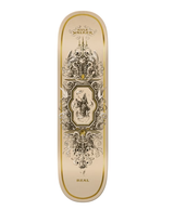 Real Kyle Cerberus Skateboard Deck 8.25"