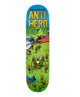 Anti Hero Daan Roached Out II Skateboard Deck 8.28"