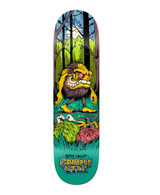 Anti Hero Grimple Stix Hewitt Grimpsquatch Skateboard Deck 8.65"