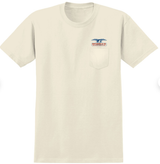 Anti Hero Pigeon Mash Pocket Short Sleeve T-Shirt