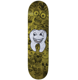 Baker Skateboard Jacopo Carozzi Rocket Science Twin Tail Deck 8.38"