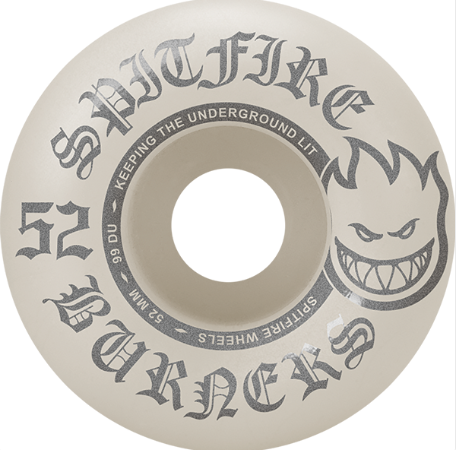 Spitfire 99a Burner Skateboard Wheels