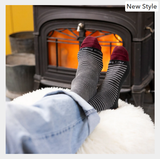 Darn Tough Men's Microstripe Crew Lightweight Lifestyle Socks
