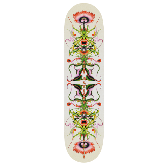 April Guy Mariano Complex Skateboard Deck 8.5"