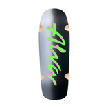 Alva Double Diamond Pool Crusher Skateboard Deck 11.0"