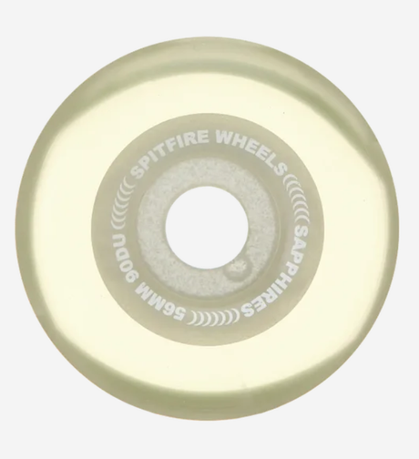 Spitfire 90a Radial Sapphire Skateboard Wheels