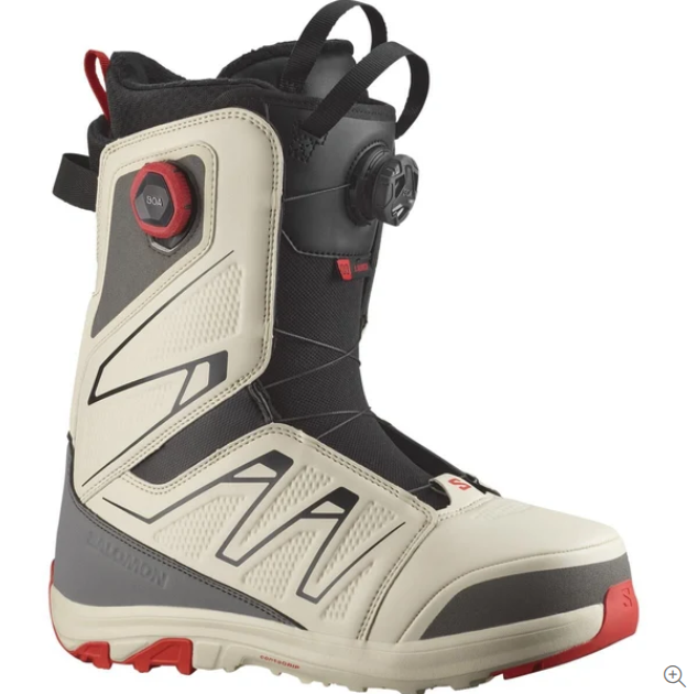 Salomon Launch Boa SJ Snowboard Boots 2026