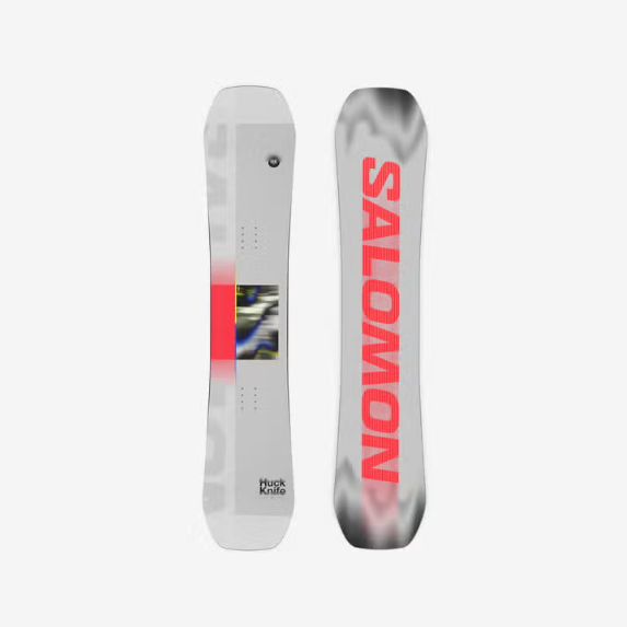 Salomon Huck Knife Grom Snowboard - 2027