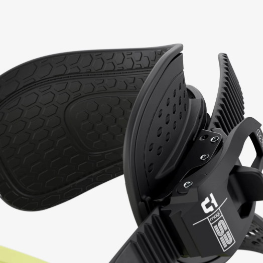 Union Men's Force Snowboard Bindings - 2027