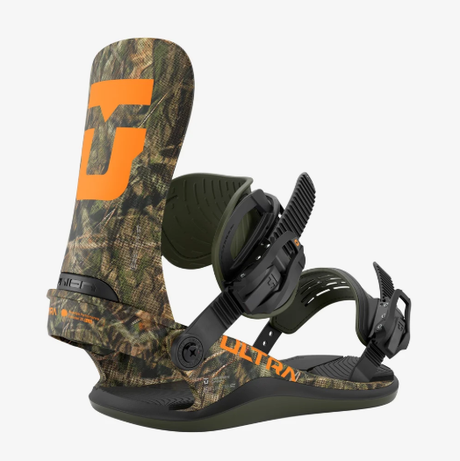 Union Men's Ultra Snowboard Bindings - 2027