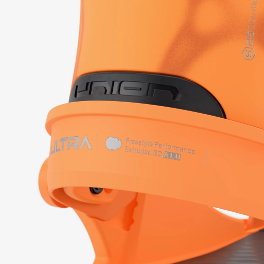 Union Men's Ultra Snowboard Bindings - 2027