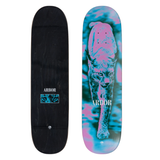 Arbor Skateboards Amelia Brodka Wildcat Skateboard Deck 8.5"