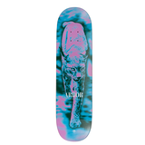 Arbor Skateboards Amelia Brodka Wildcat Skateboard Deck 8.5"