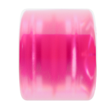 OJ Super Juice Bubble Gum Transparent Pink 78a 60mm Skateboard Wheels