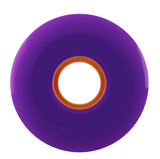 Ricta 92a Clouds 57mm Skateboard Wheels Purple Orange