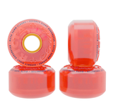 Ricta 78a Clouds 56mm Skateboard Wheels Pink Citrus