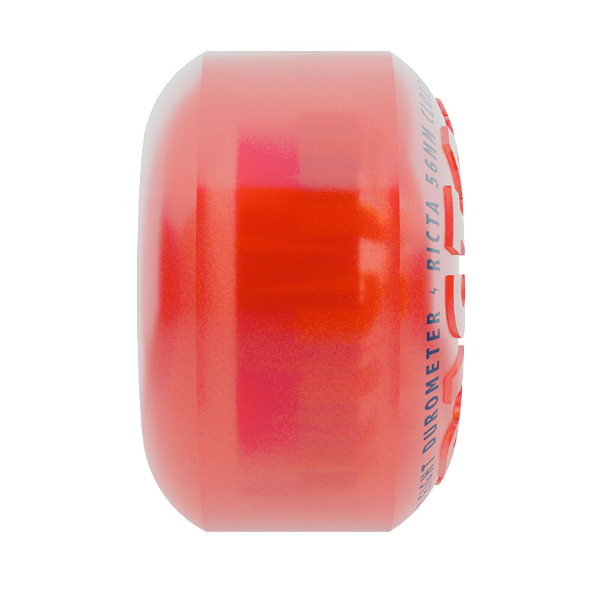 Ricta 78a Clouds 56mm Skateboard Wheels Pink Citrus