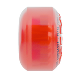 Ricta 78a Clouds 56mm Skateboard Wheels Pink Citrus