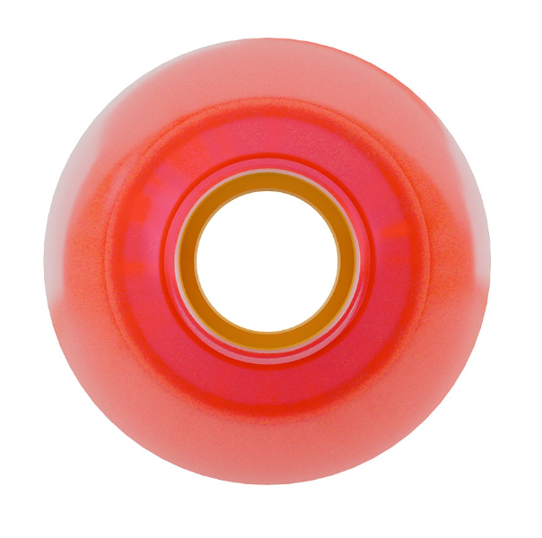 Ricta 78a Clouds 56mm Skateboard Wheels Pink Citrus