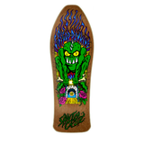 Santa Cruz Rankine Monster Reissue Skateboard Deck 10.39"