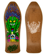 Santa Cruz Rankine Monster Reissue Skateboard Deck 10.39"