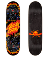 Santa Cruz Asta Cosmic Cat Twin Pro Skateboard Deck 8.2"