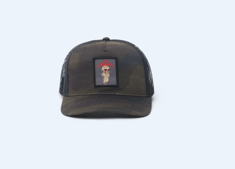 686 Metallica M Pro Unstructured Hat