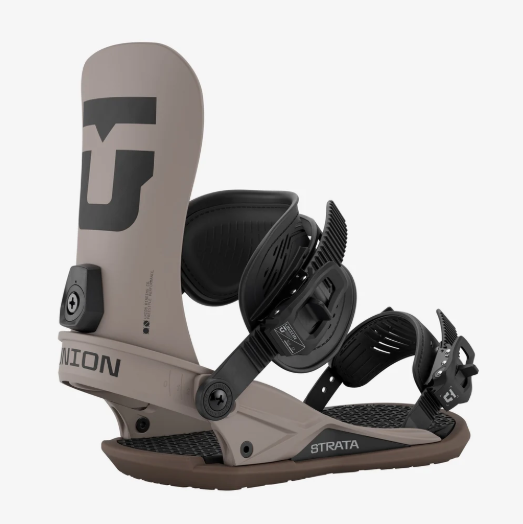 Union Men's Strata Snowboard Bindings - 2027