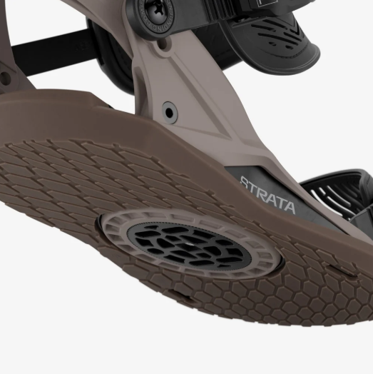 Union Men's Strata Snowboard Bindings - 2027