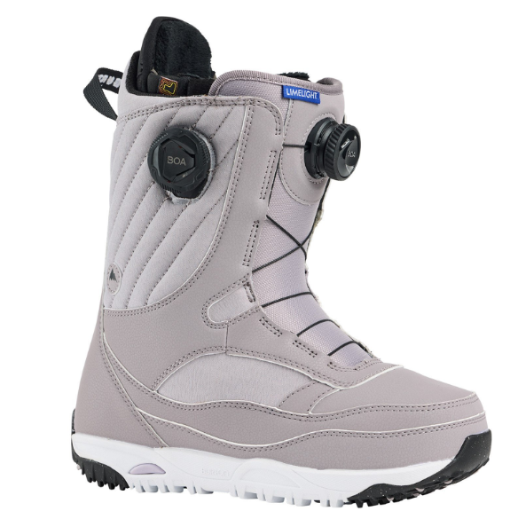 Burton Women's Limelight BOA Snowboard Boots - 2026
