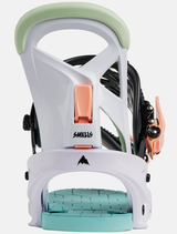 Burton Kids Smalls Re:Flex Snowboard Bindings 2027